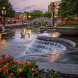 Baker Park & Carroll Creek Park