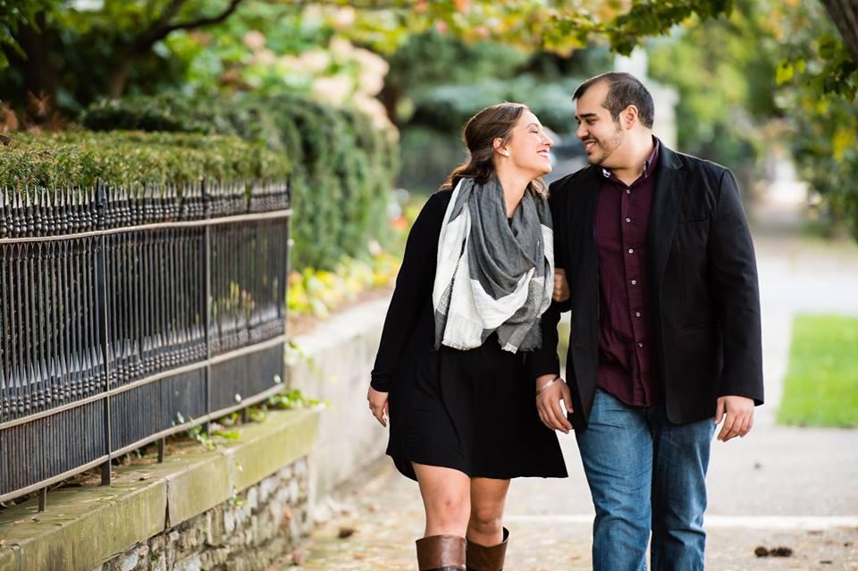 The Wedding Website of Emily Little and Saagar Varma