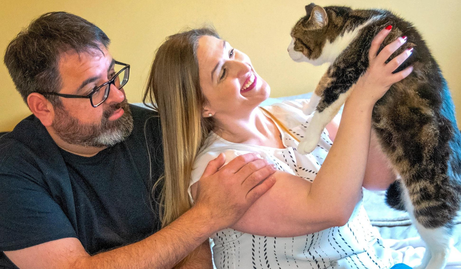 The Wedding Website of Hannah Olson and Michael Alamillo Jr.