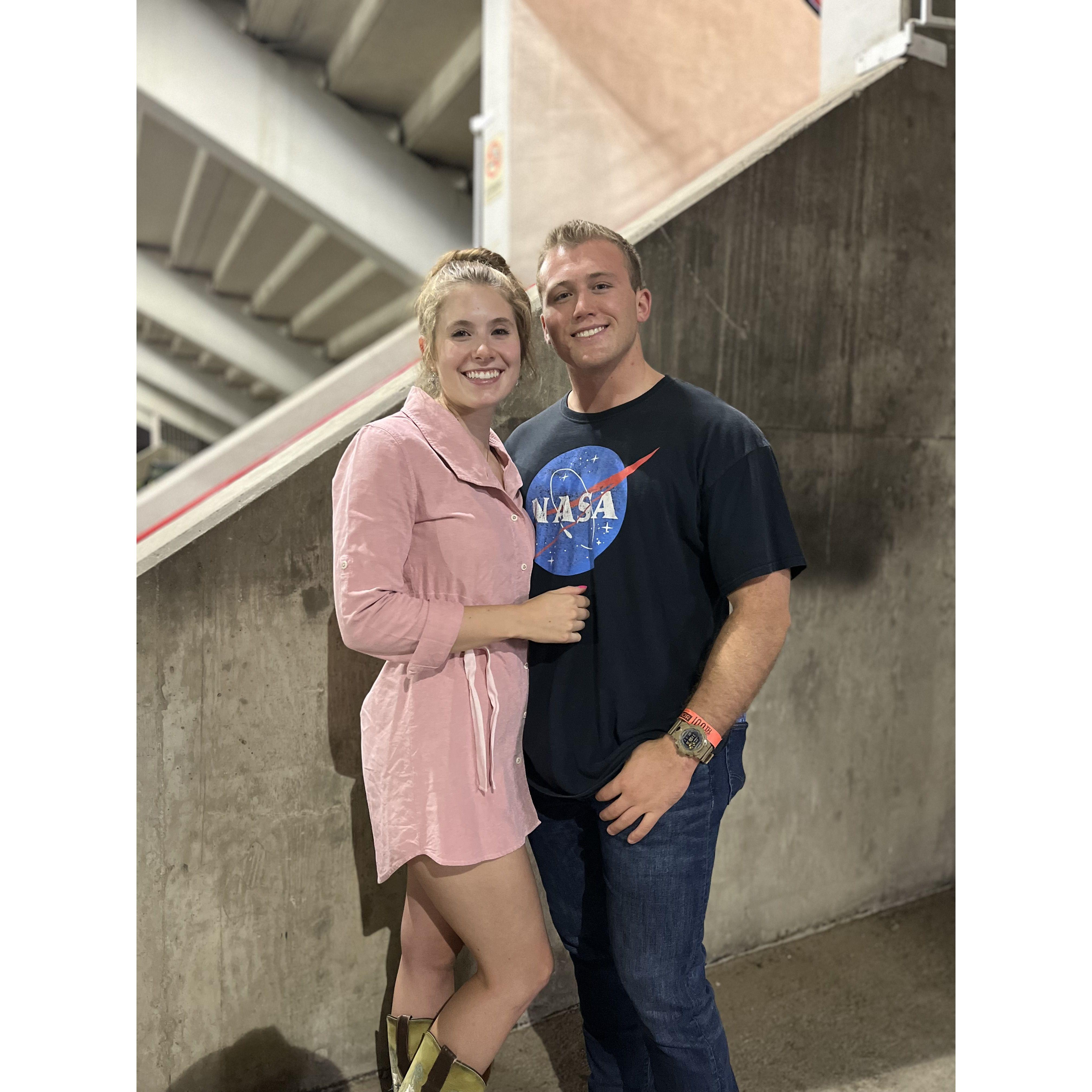 Concerts at the Greeley Stampede