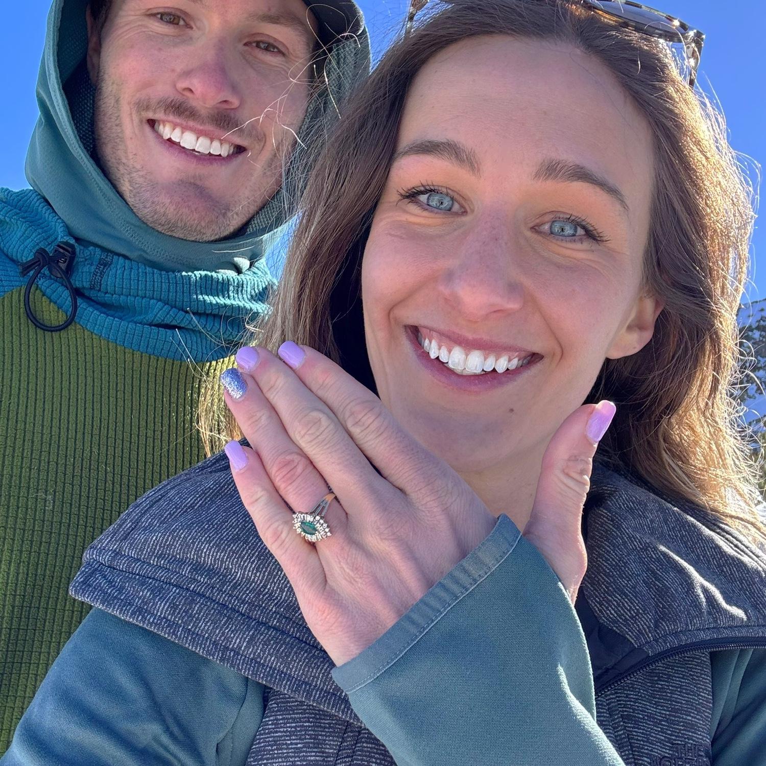 1.18.25 backcountry surprise!