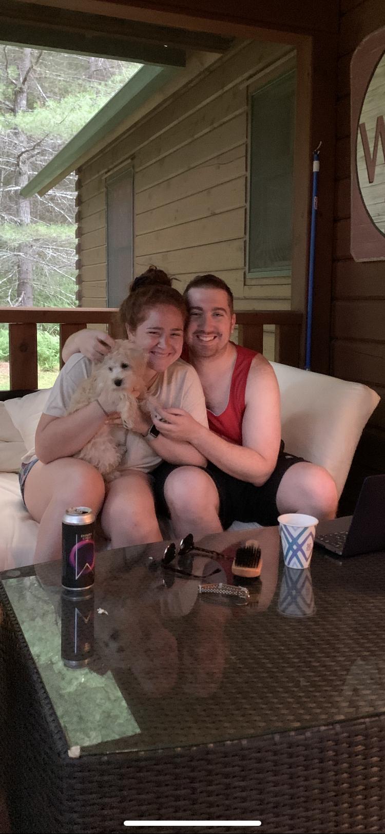 The family grows by 1 Kendall (Summer 2020)