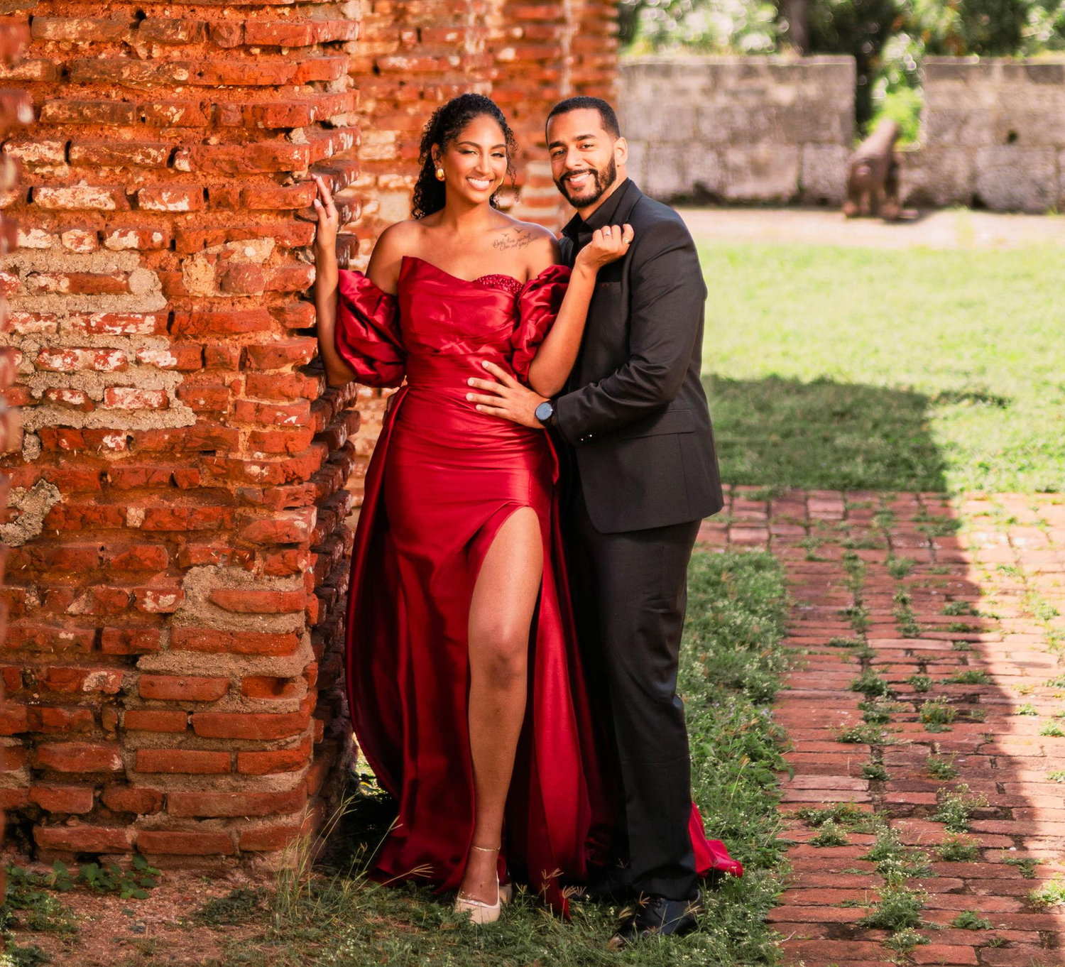 The Wedding Website of Dainelys Hernandez and Emmanuel Sanchez