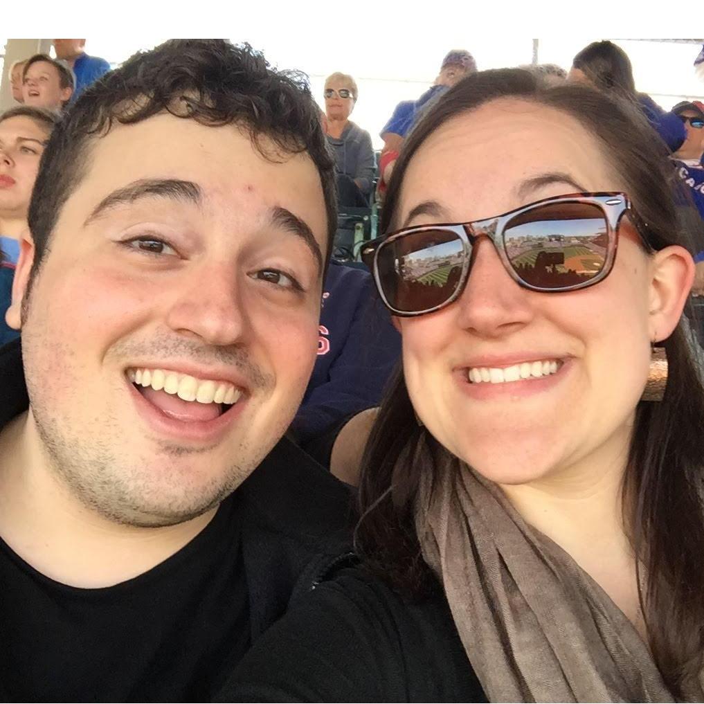 Cubs Game 2016