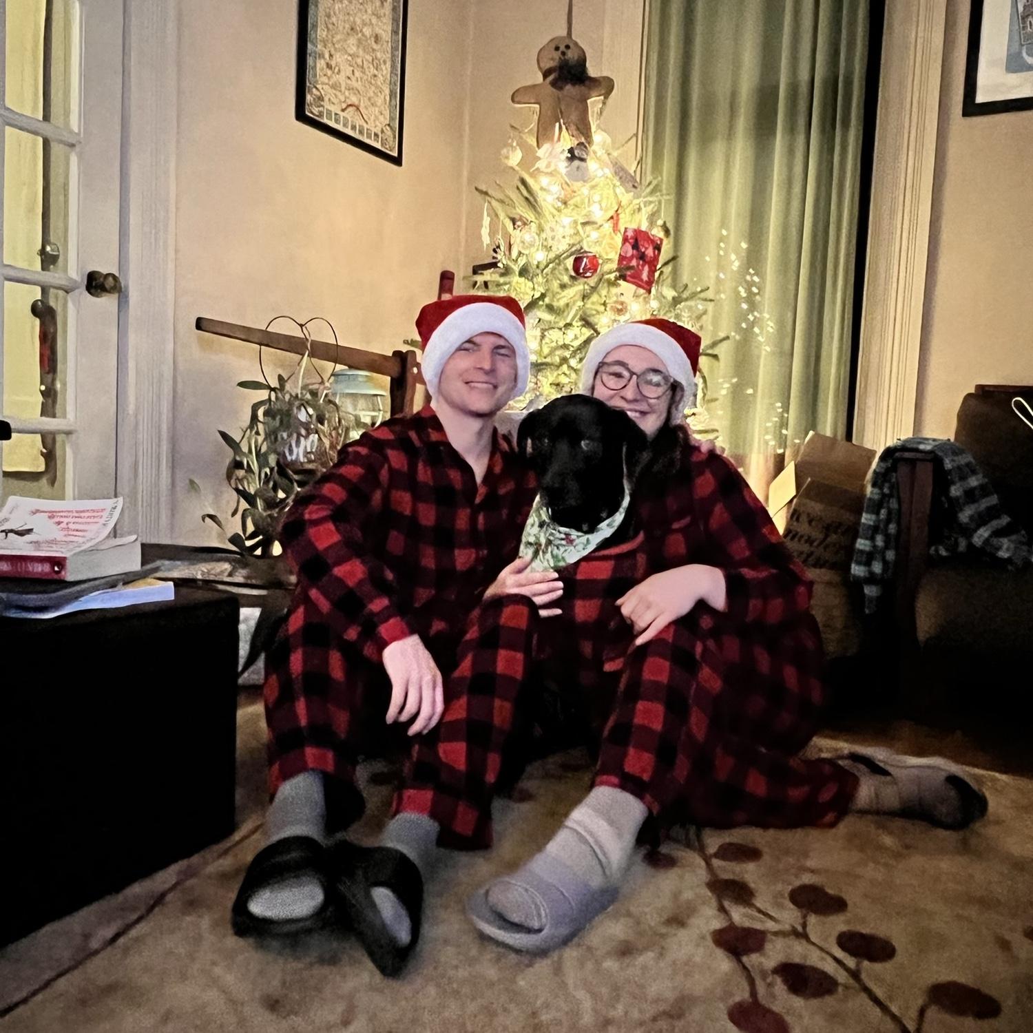First Christmas in Pittsburgh