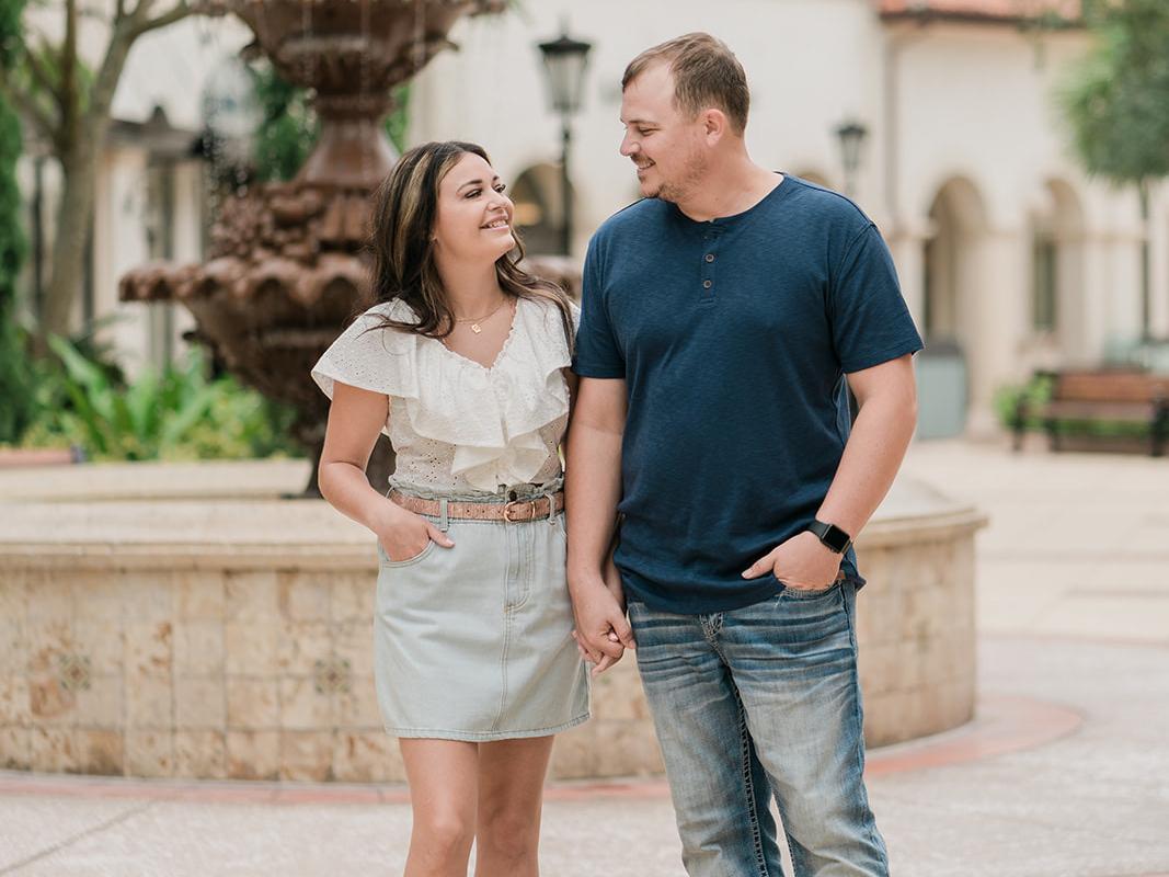 The Wedding Website of Morgan Kanakis and AJ Allen