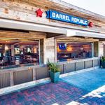 Barrel Republic Carlsbad