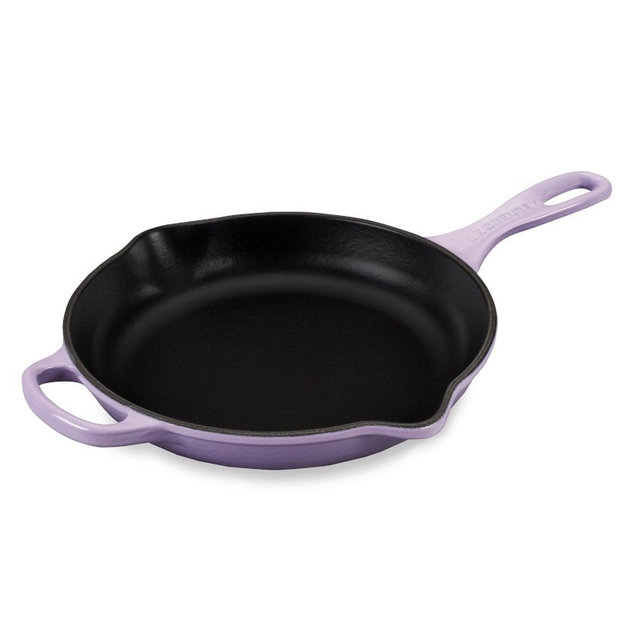 Le Creuset Signature Skillet, 9" in Provence