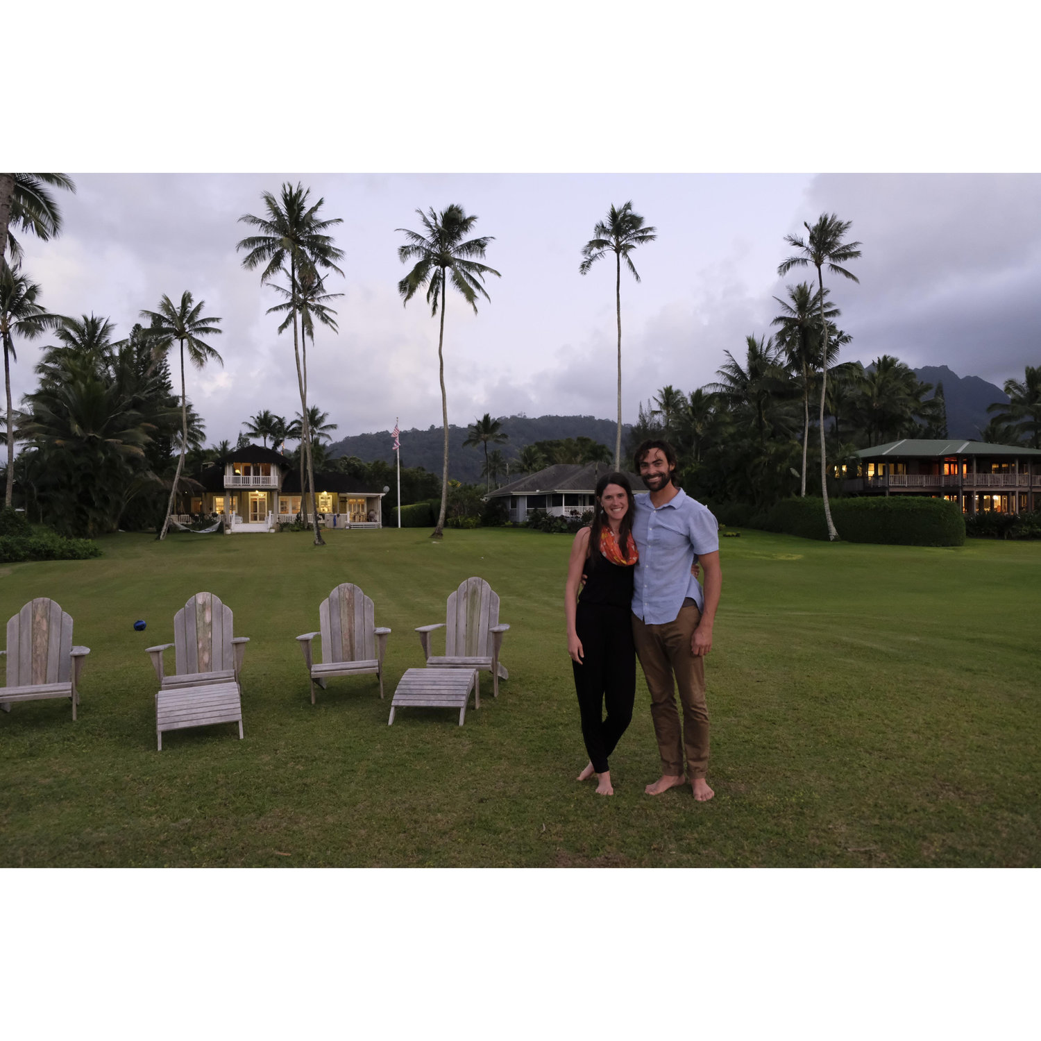 Kauai. New Years Eve 2018-2019
