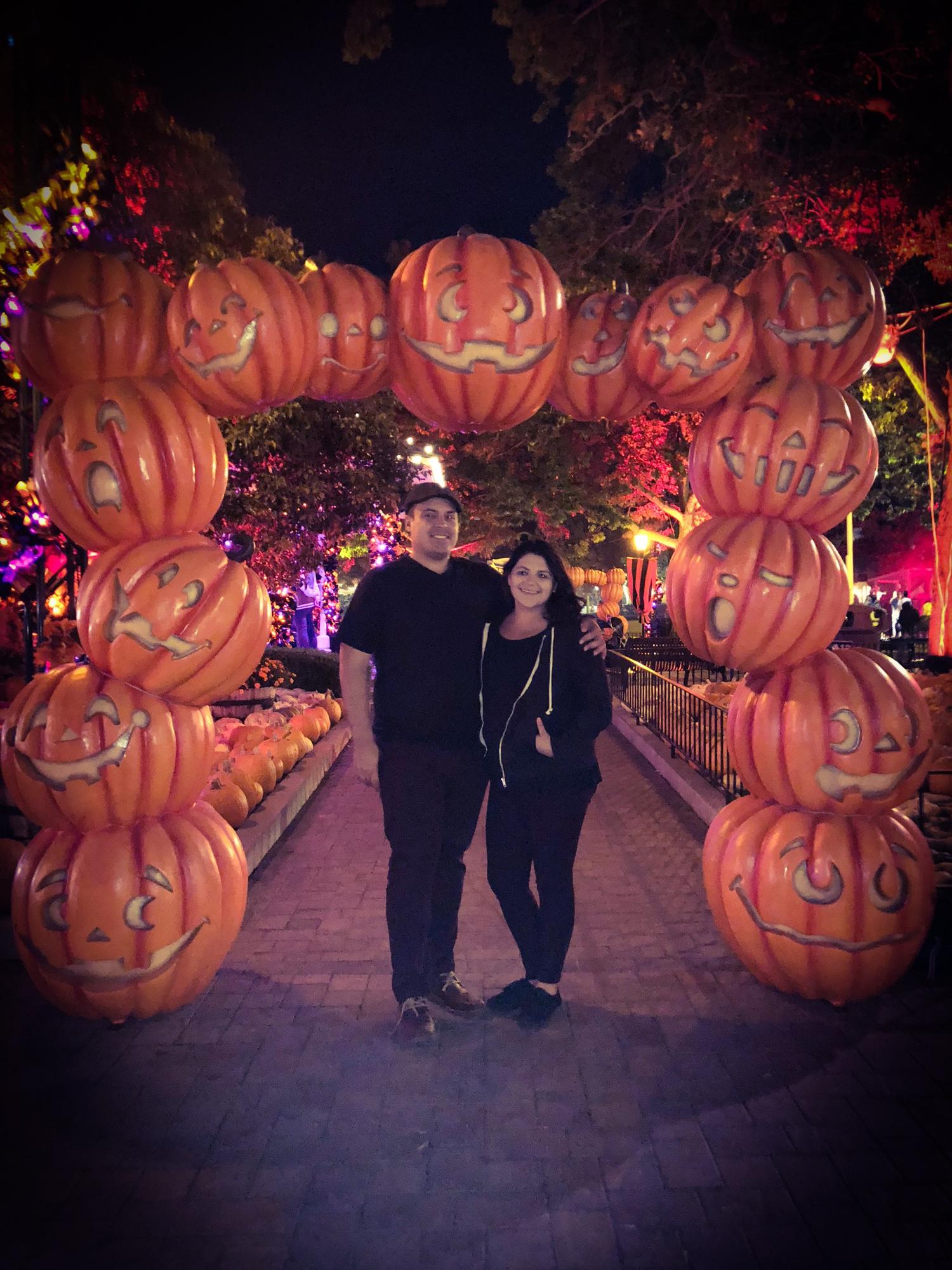 We kinda love halloween