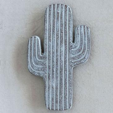 Cast Iron Cactus Trivet
