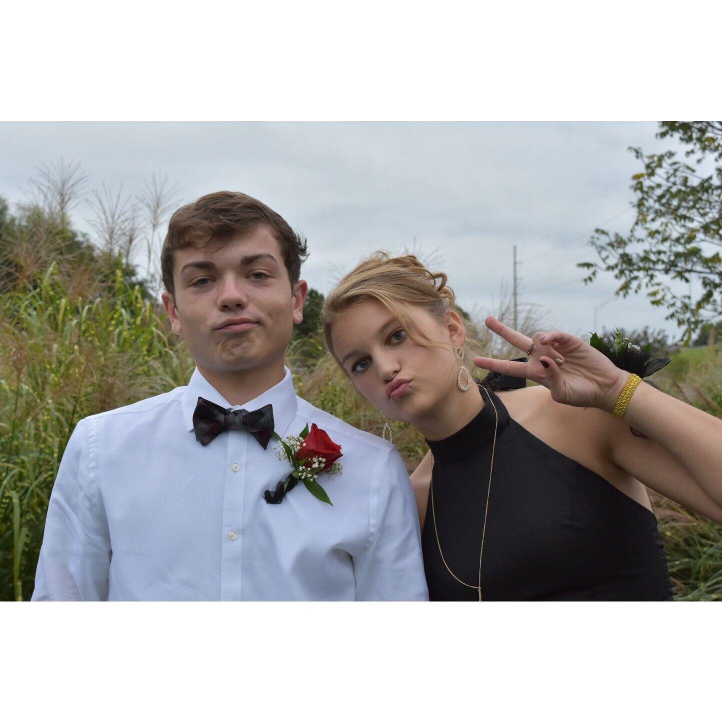 High School Homecoming - 2016