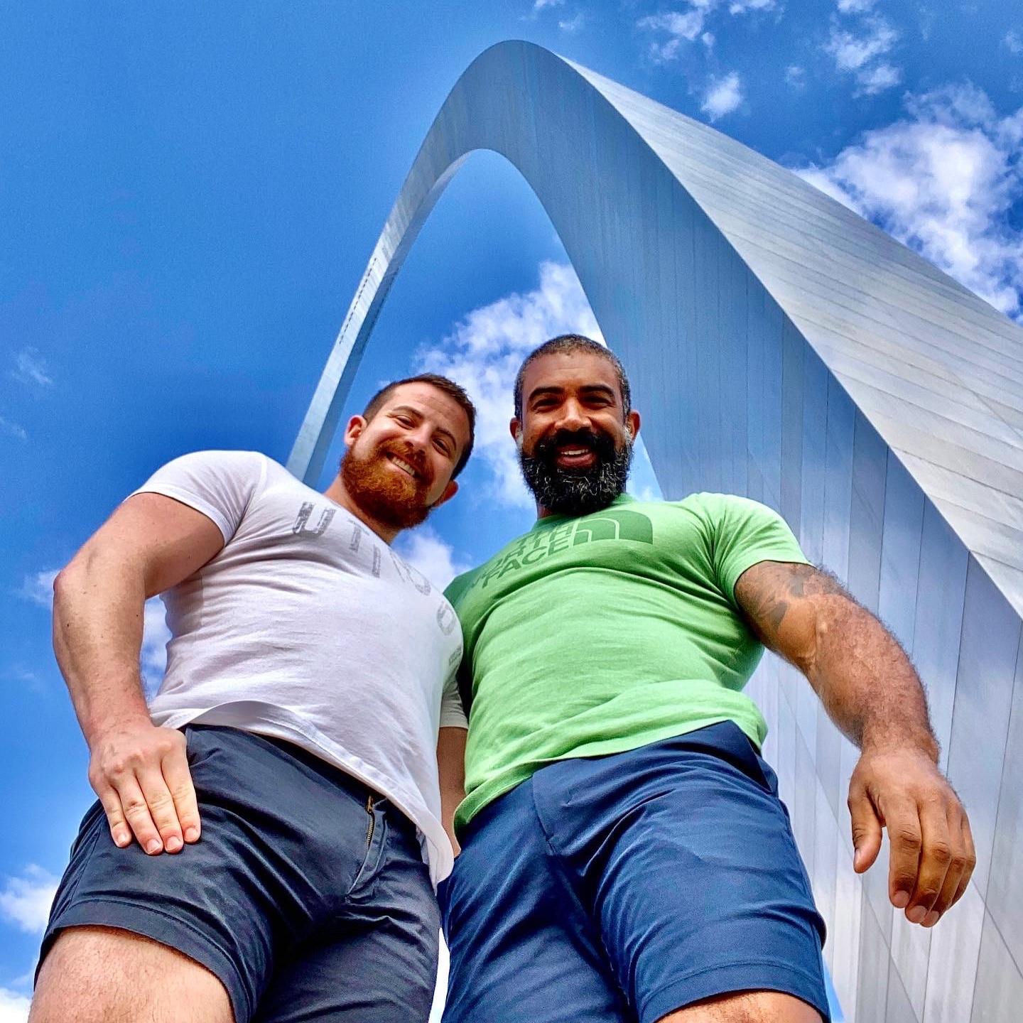 St Louis Arch - 3/2022