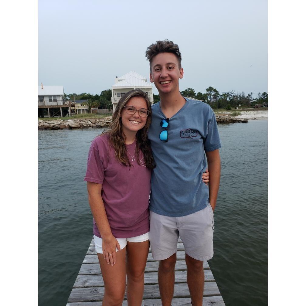 St George Island 2020