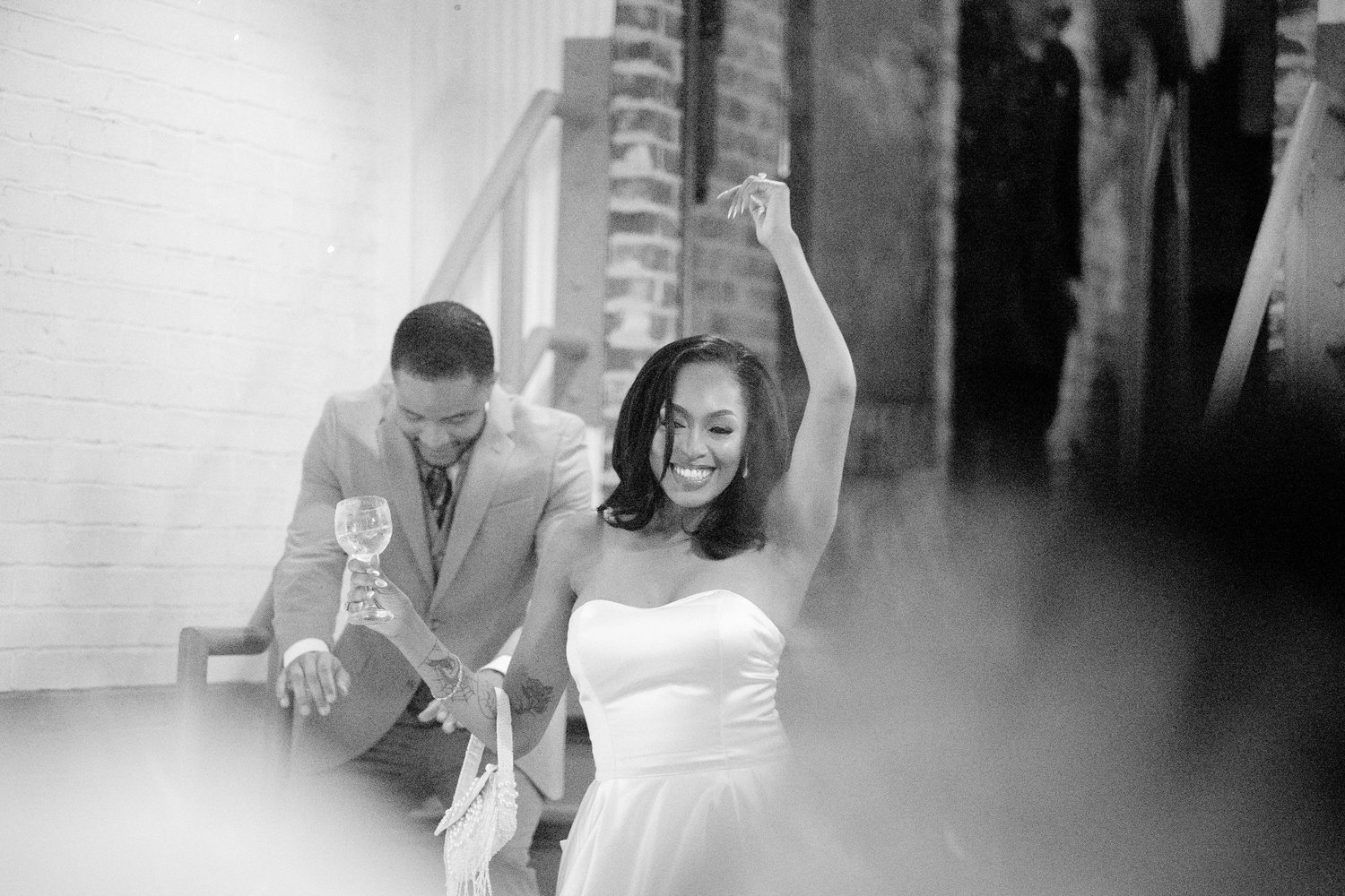 The Wedding Website of Imani Nicole Rucker and Austin Dupree Fountain