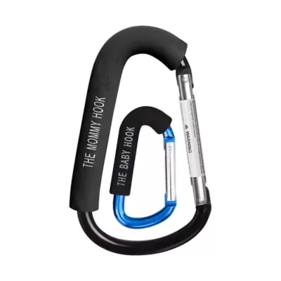 The Mommy Hook® Double Stroller Hook