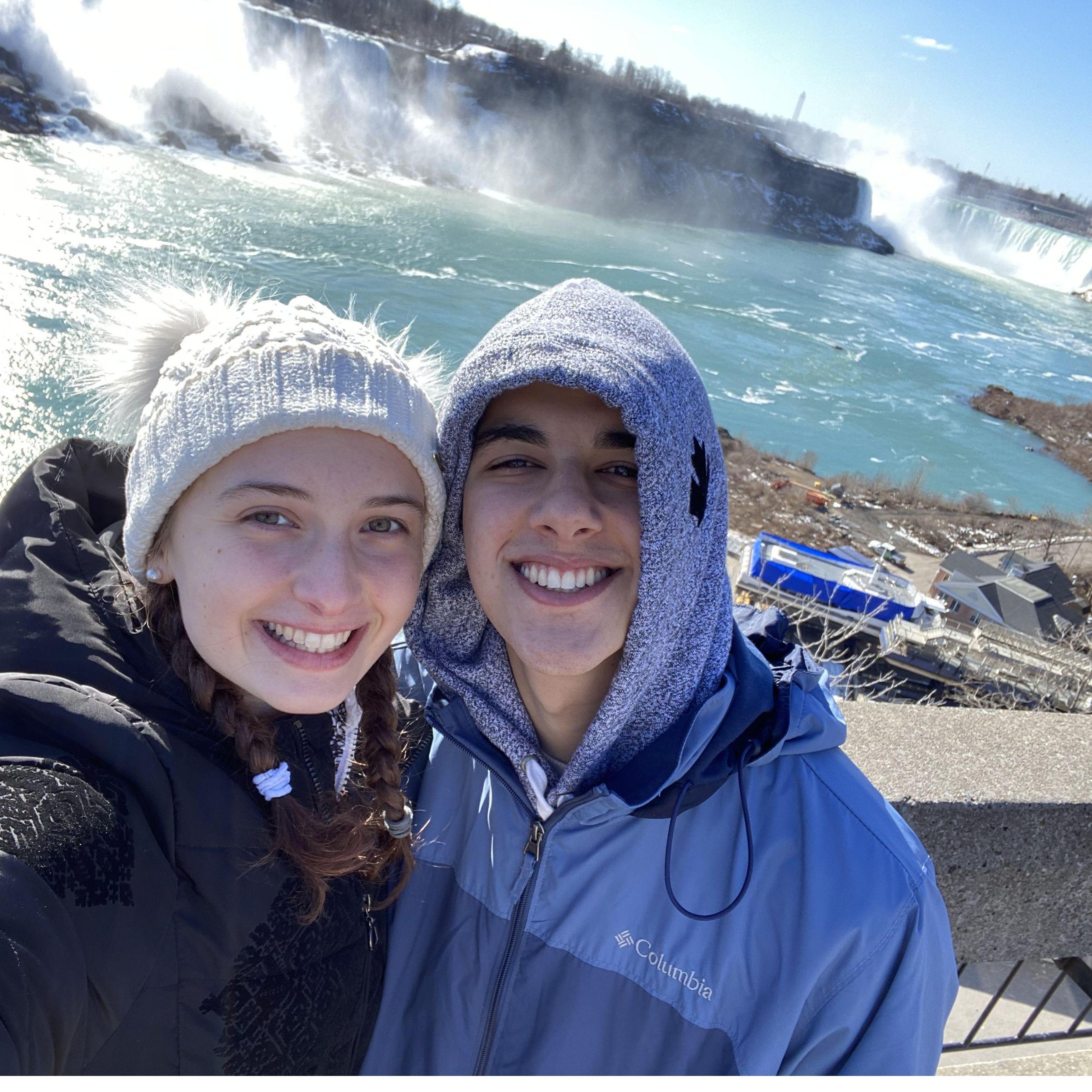 Trip to Niagara Falls