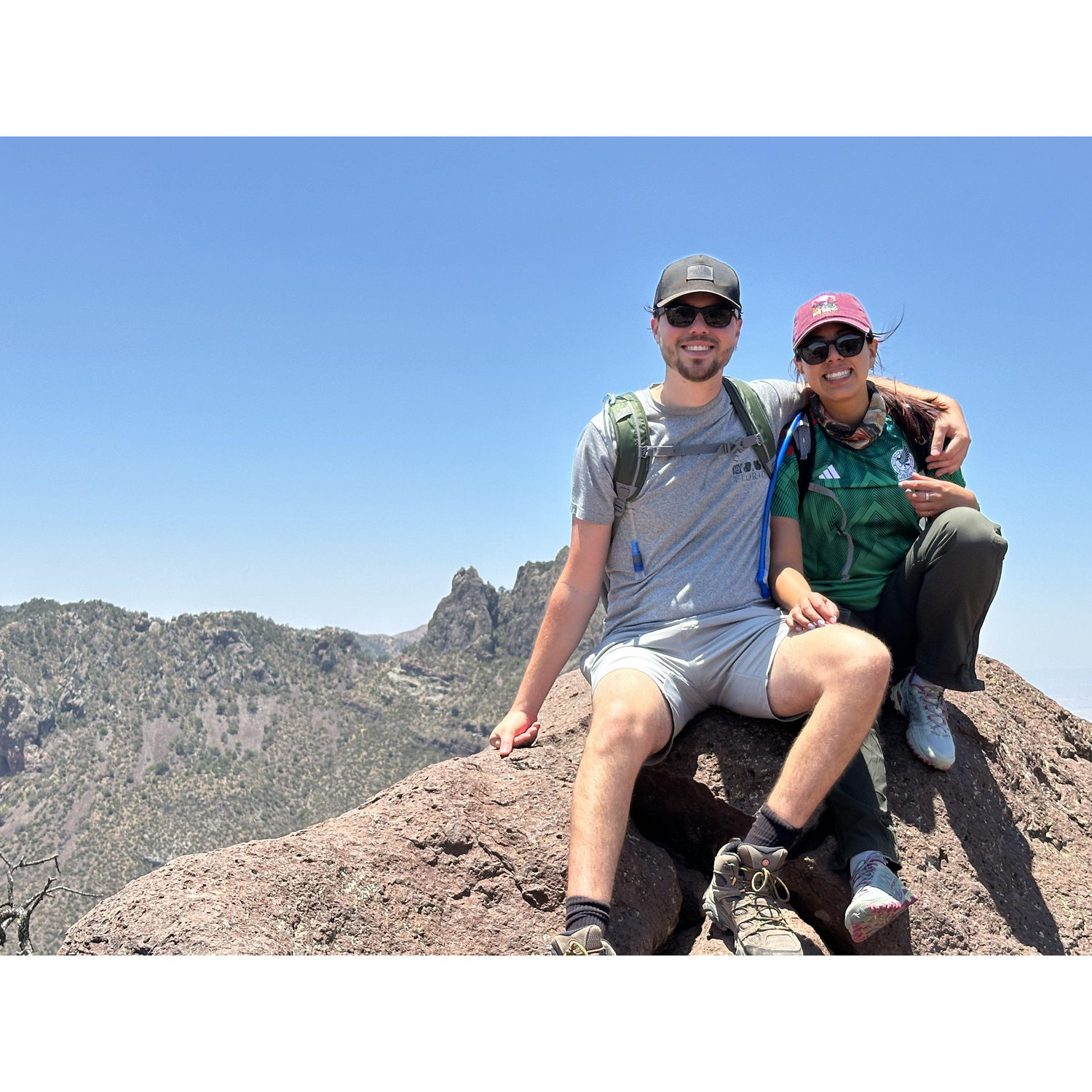 Our Big Bend Trip!