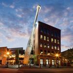 Louisville Slugger Museum & Factory