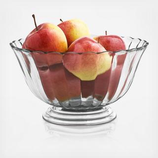 Martha Stewart Collection - Glass Serving Bowl