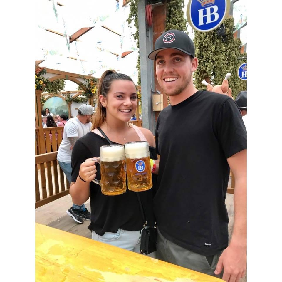 Cheers to Oktoberfest!