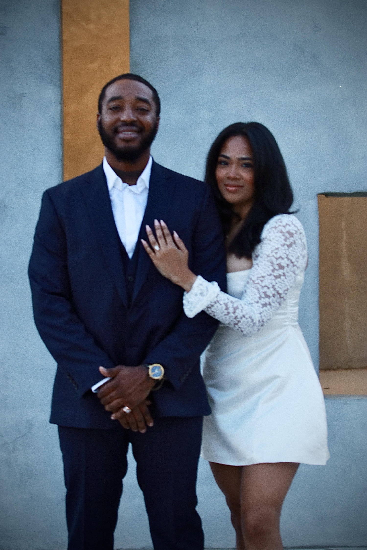 The Wedding Website of Paige Bennefield and Daniel Brooks