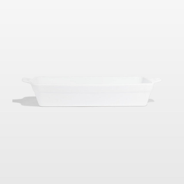 Made In Porcelain Rectangular 9x13" Baking Dish