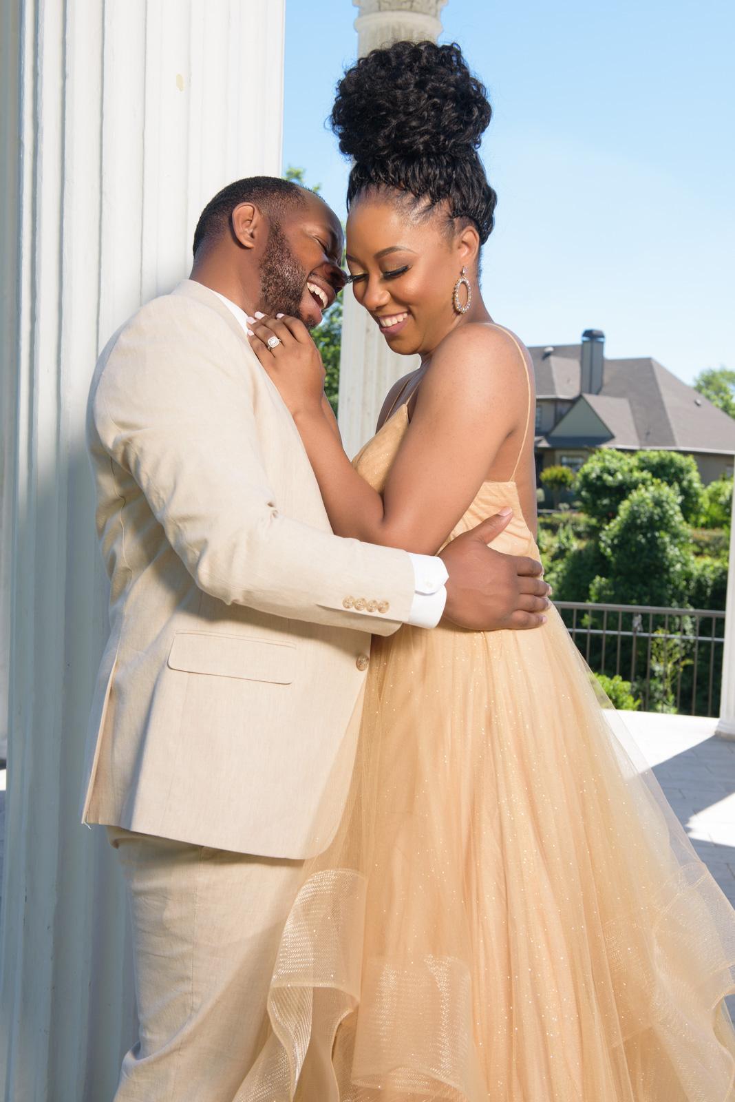 The Wedding Website of Jasmine Hendrix and Derek Farrior
