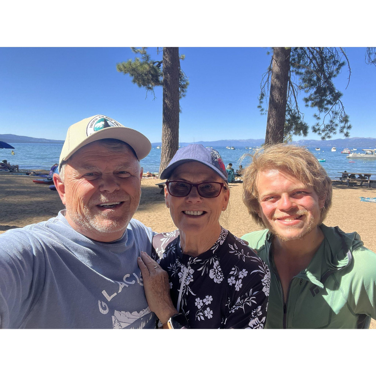 Tahoe with Danny July 2024