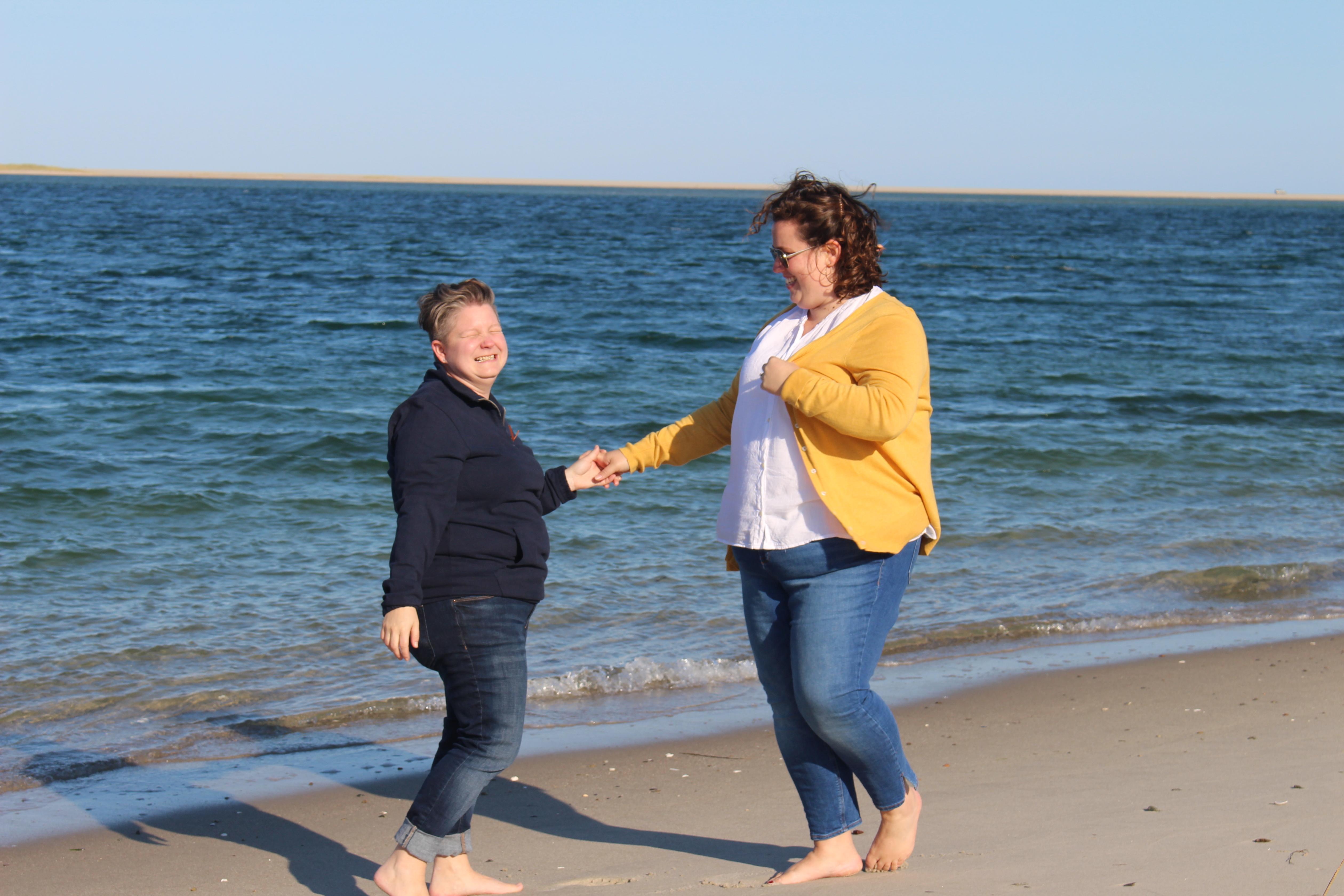 The Wedding Website of Meghan McNamara and Melissa Ganley