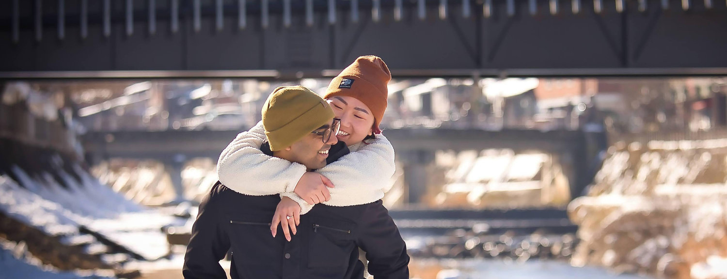 The Wedding Website of Jillian Kong and Krushi Vemula