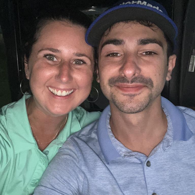 Our First Date!