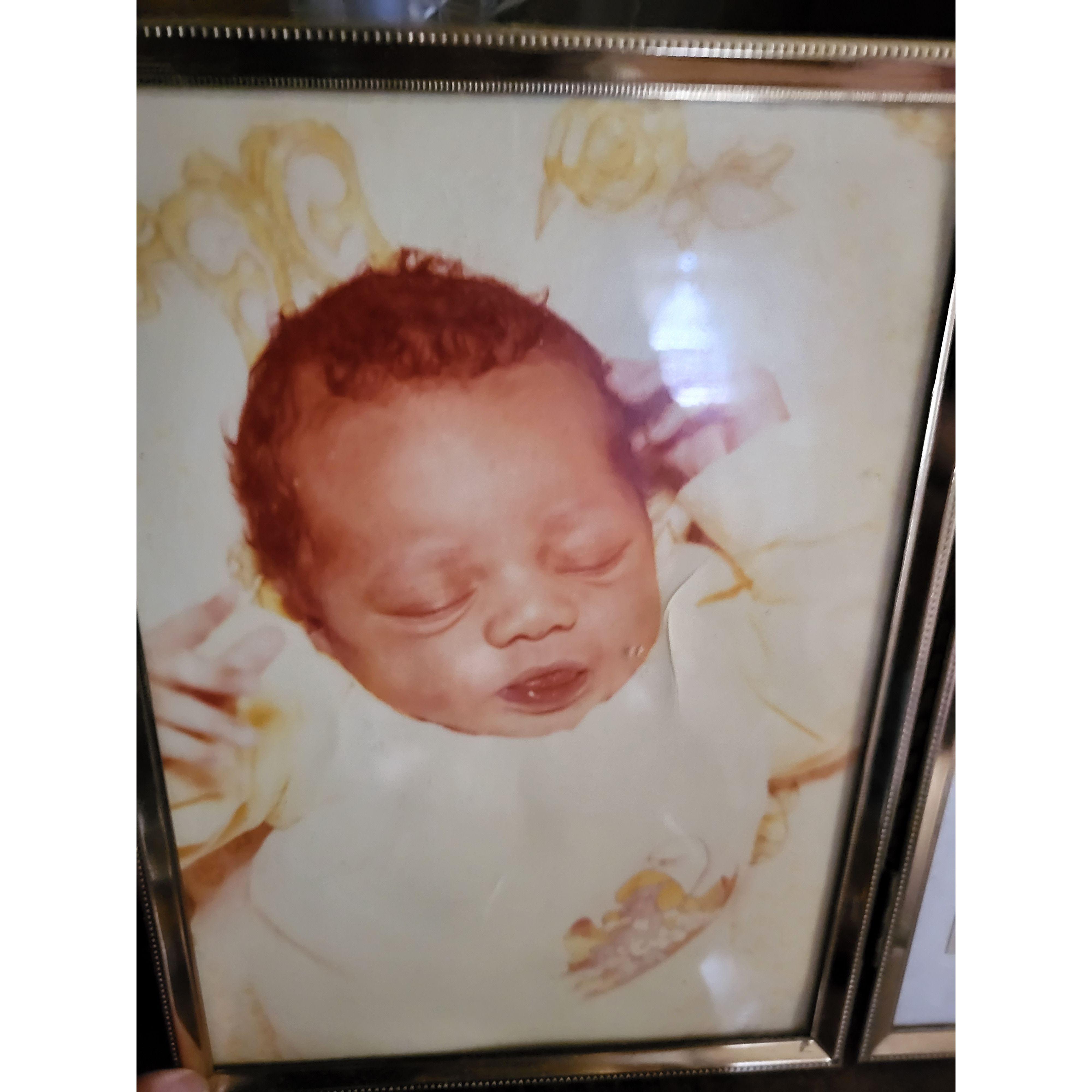 Baby Bernard
