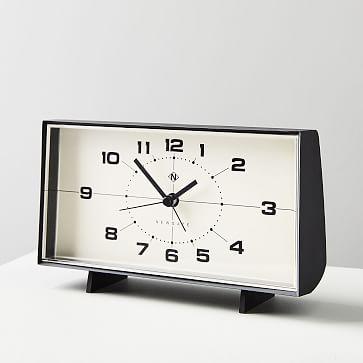 Wideboy Alarm Clock