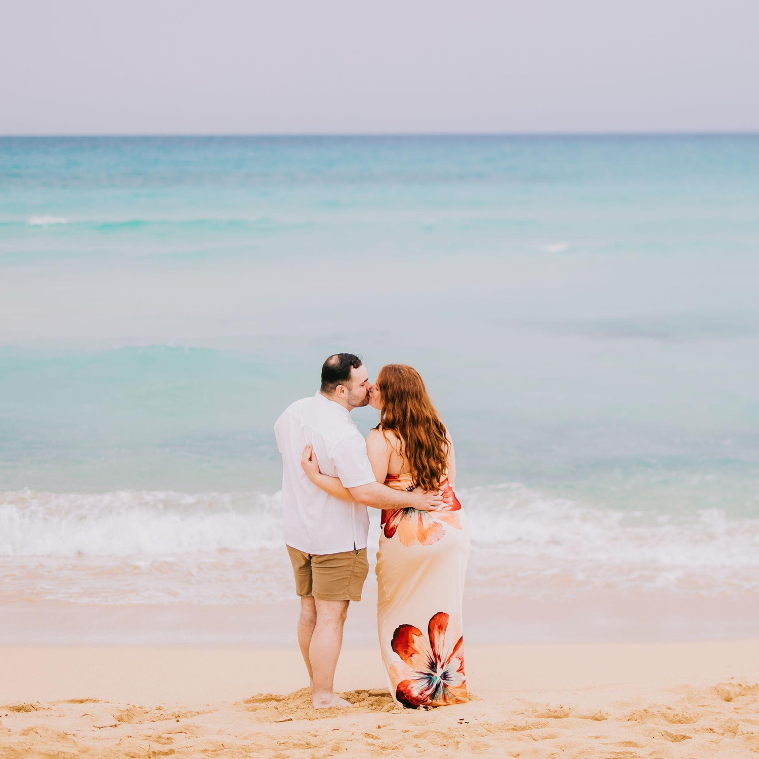 The beginning of our forever. Punta Cana, Dominican Republic April 2025