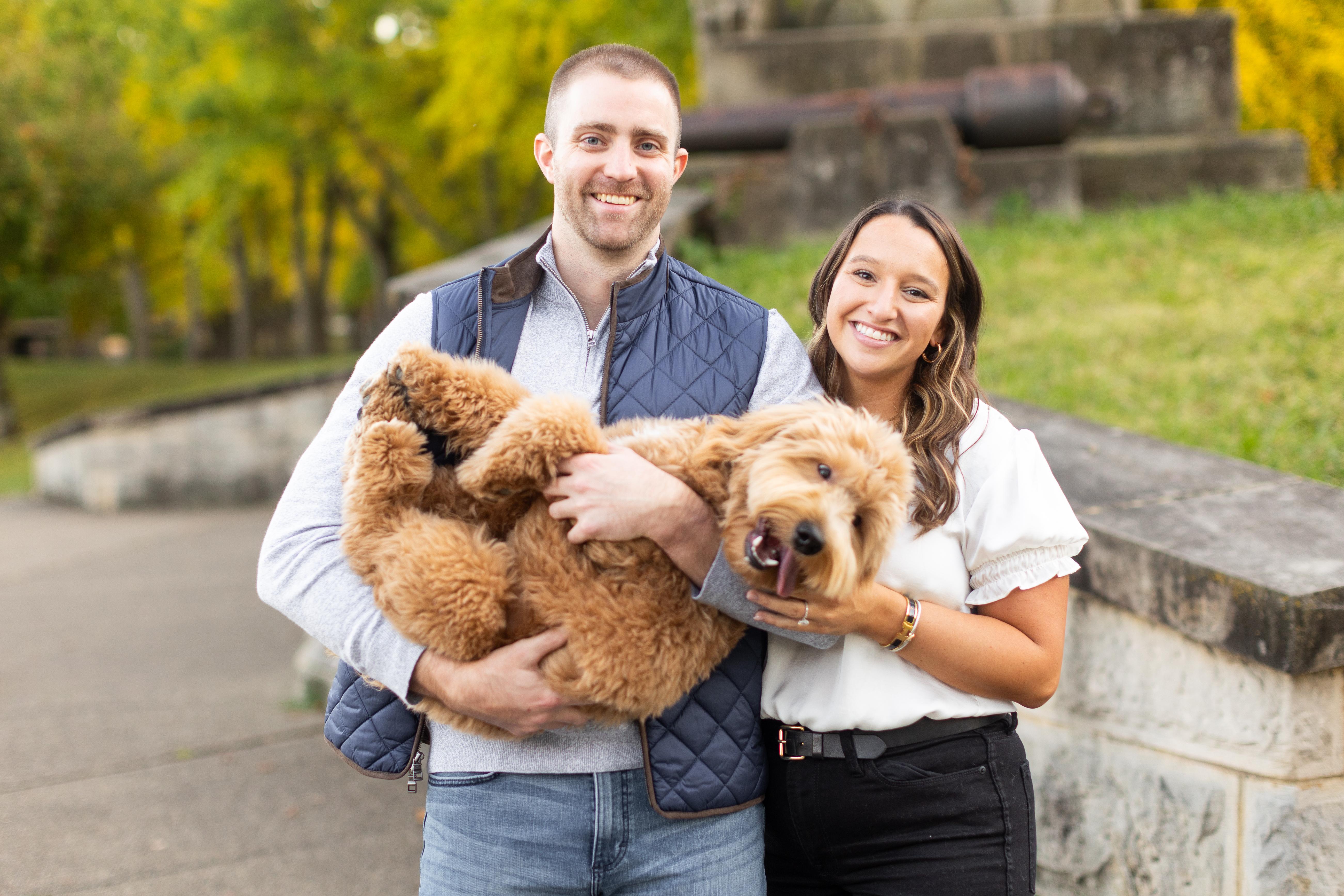 The Wedding Website of KATIE MCGUIRE and CHARLIE WALLANDER