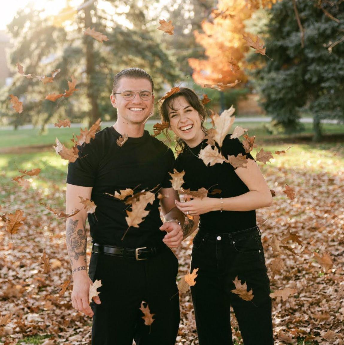 Engagement Shoot, November 2023