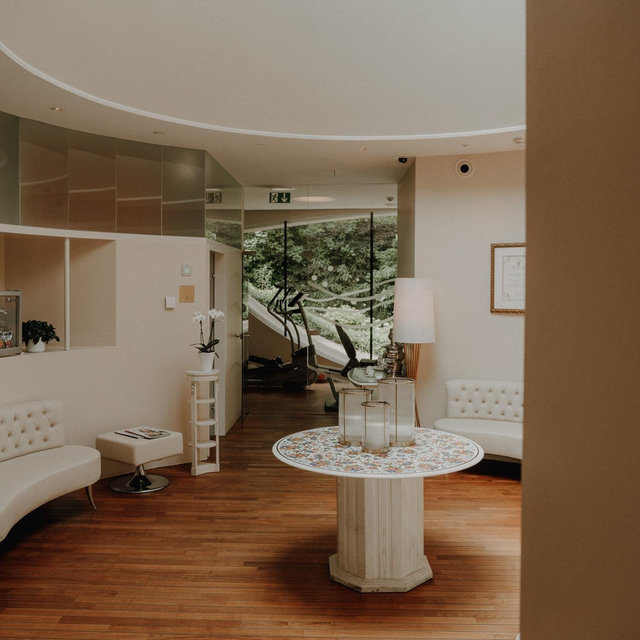 Couples Spa Day at Hotel Schloss Monchstein