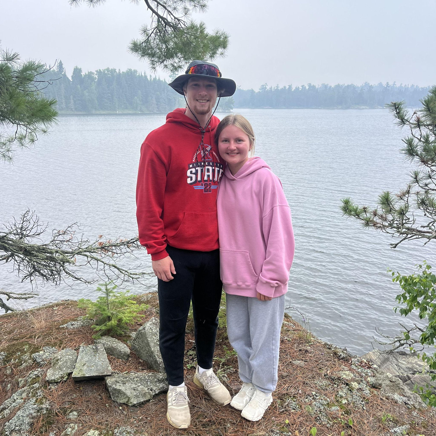 Canada fishing trip 2025
