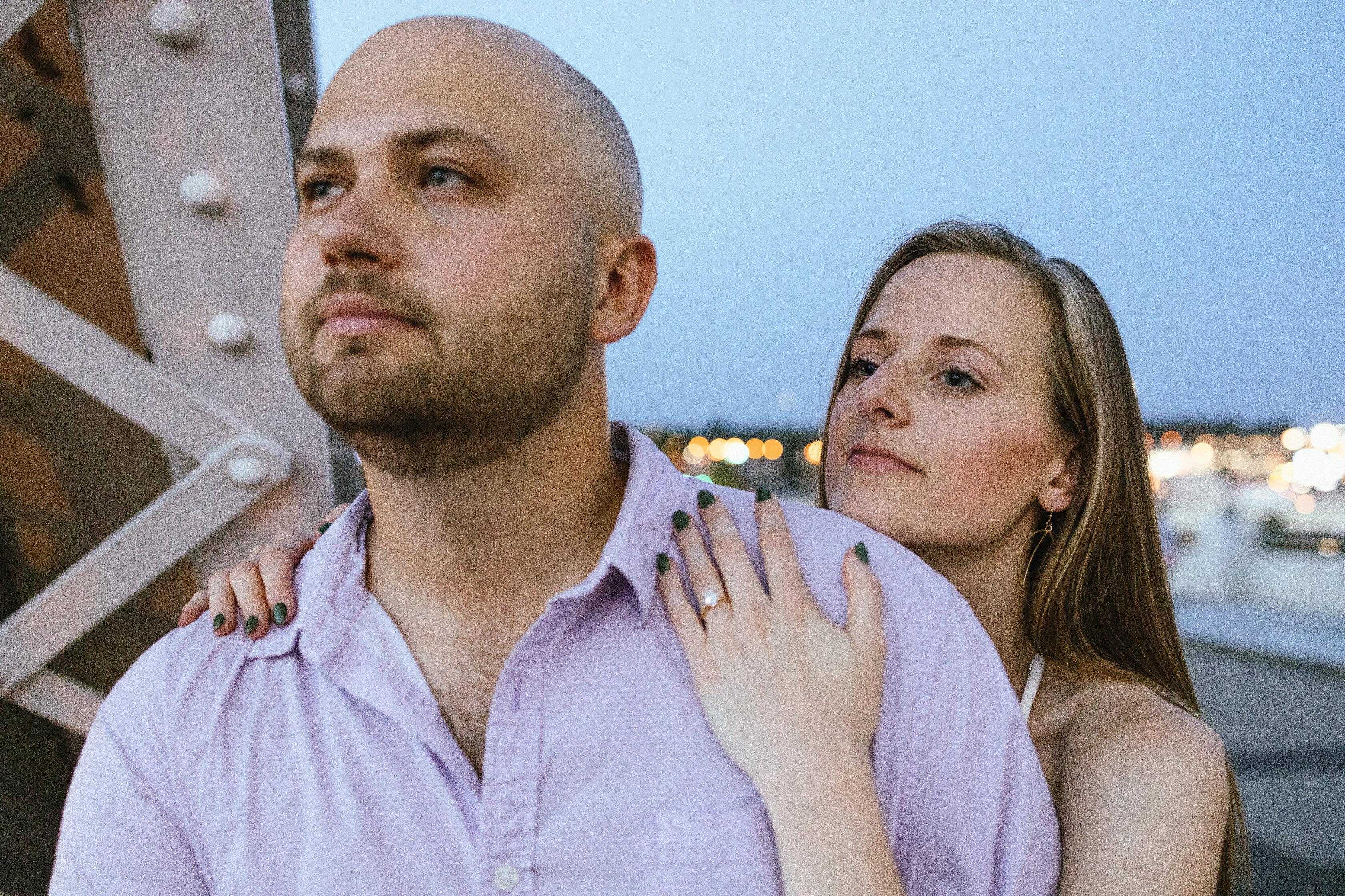 The Wedding Website of Lyn Deters and Maxwell Hockley