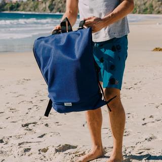 Sand-Free Switch Transitional Backpack Mat