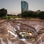 Fort Worth Water Gardens