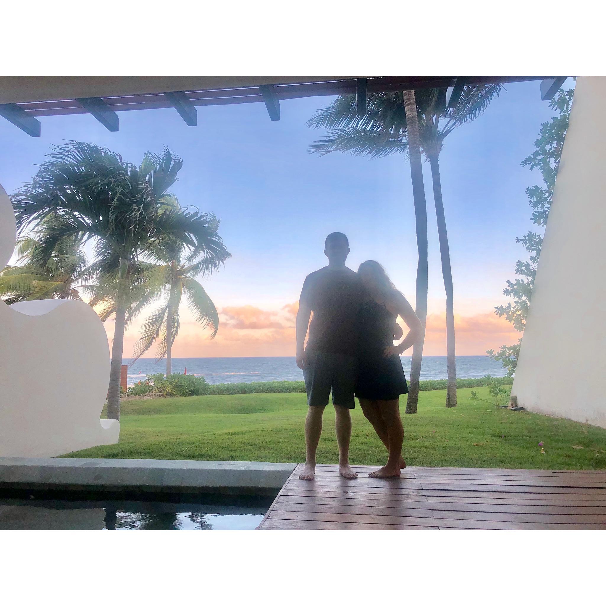 We had a great trip when we visited the resort for our site visit. We can't wait to make more amazing memories with all of you! :)