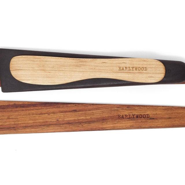 Earlywood: The Essentials (2 sautes, 1 scraper, 1 spreader)