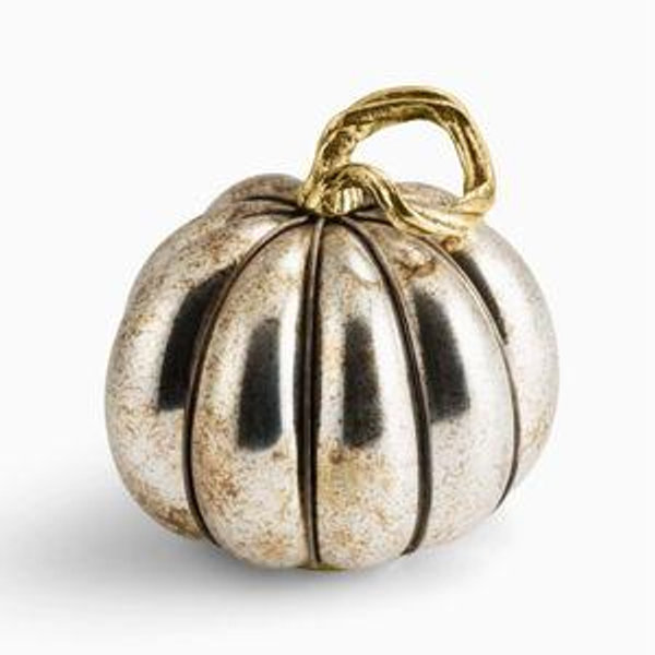 Michael Aram - Large Glass Pumpkin