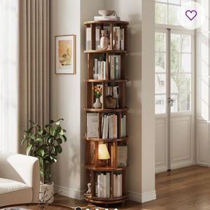 New Bookshelf!