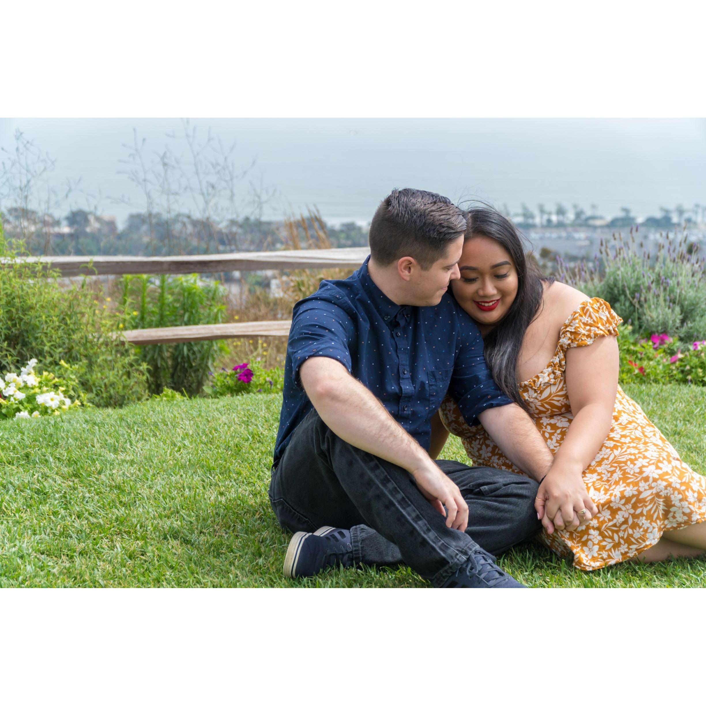 Engagement Session, pt. 2