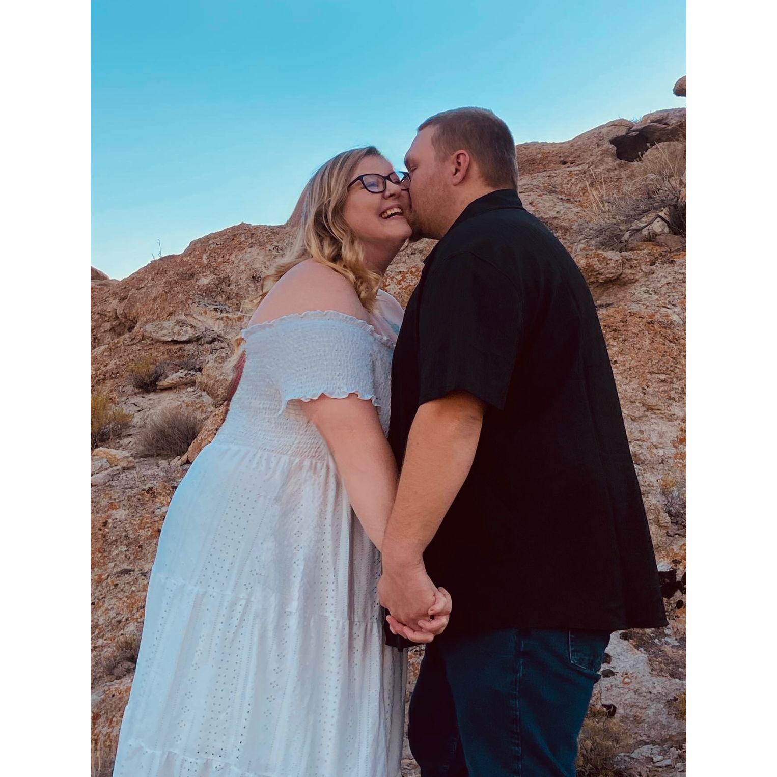 Engagement Pictures