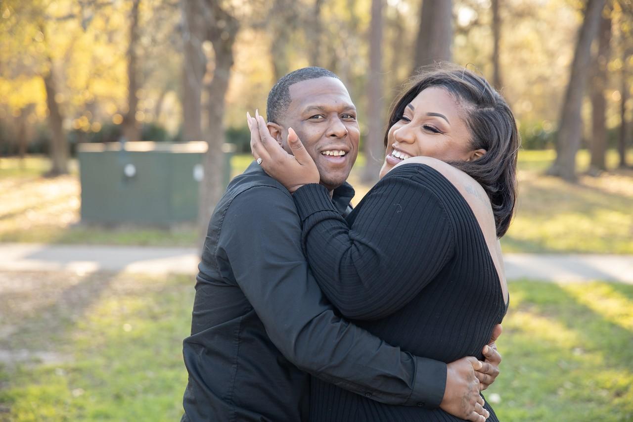 The Wedding Website of Ashley Cater and Darrell Richards