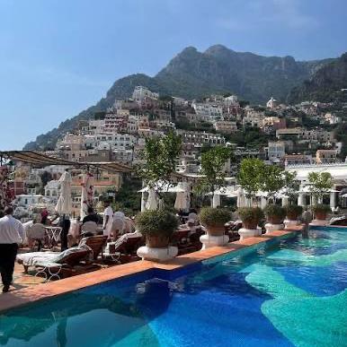 Honeymoon Italian Resort